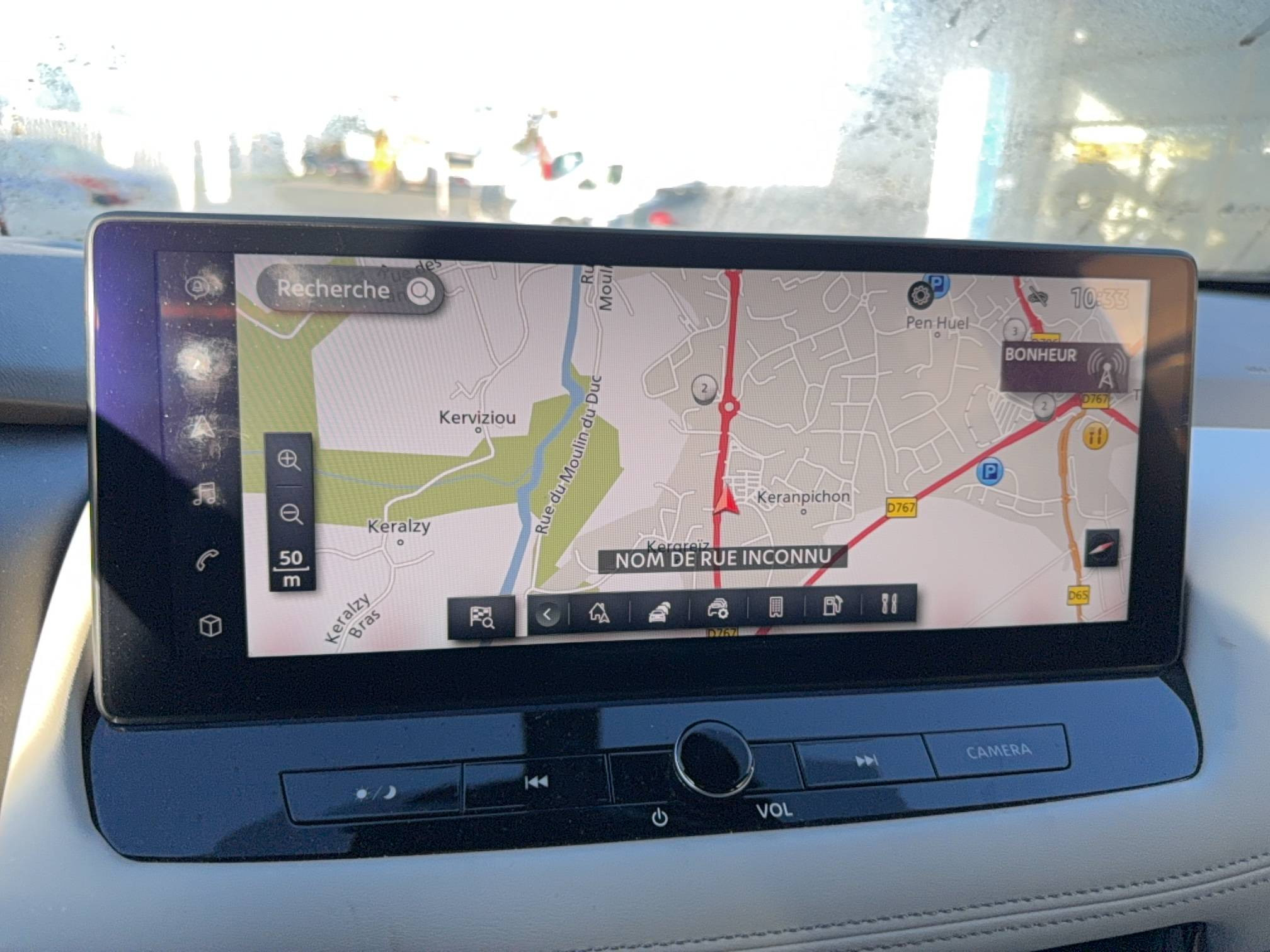 Vente en ligne Nissan X-Trail  e-POWER 204 ch au prix de 30 990 €