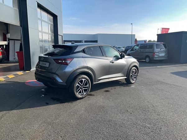Vente en ligne Nissan Juke  DIG-T 114 au prix de 24 490 €