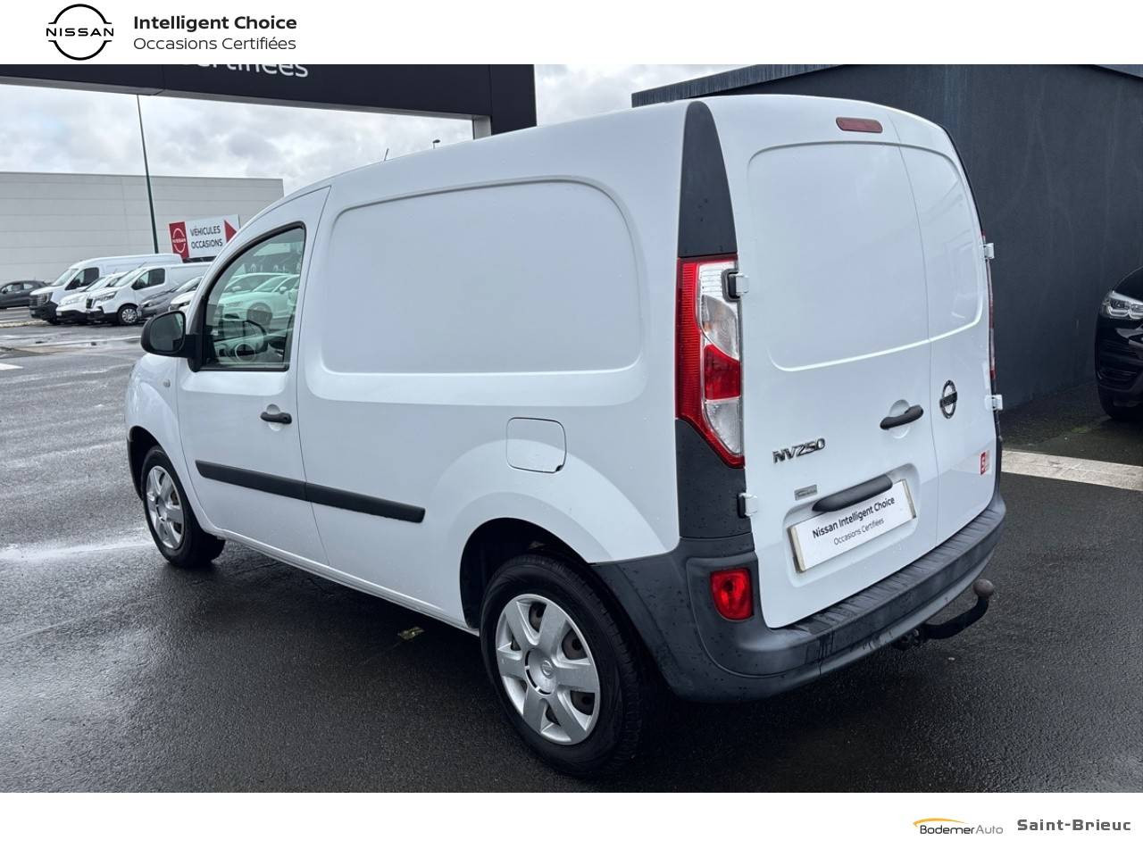 Vente en ligne Nissan NV250 L1 NV250 DCI 95 au prix de 13 990 €