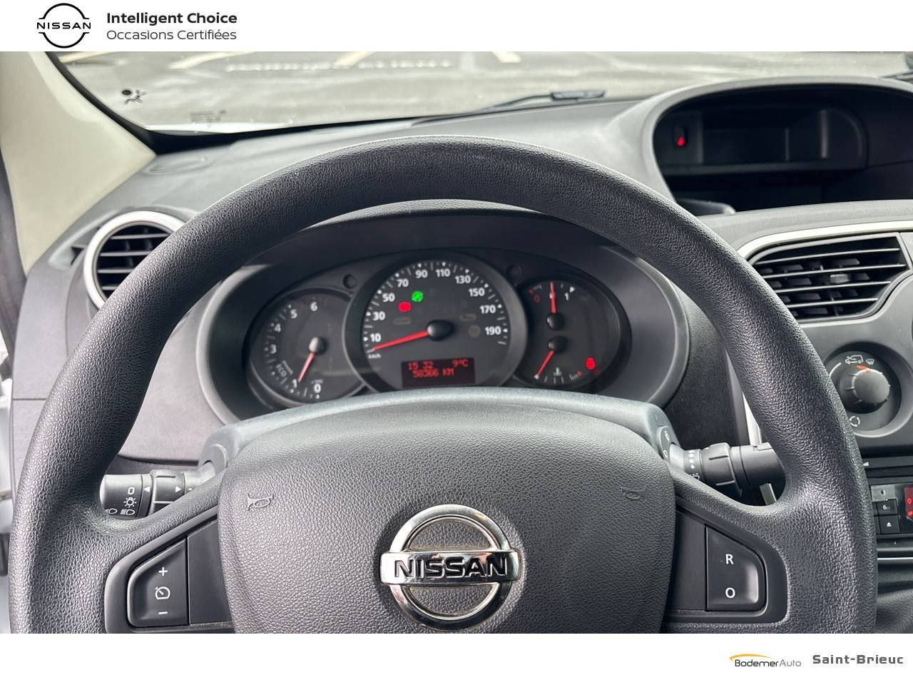 Vente en ligne Nissan NV250 L1 NV250 DCI 95 au prix de 13 990 €