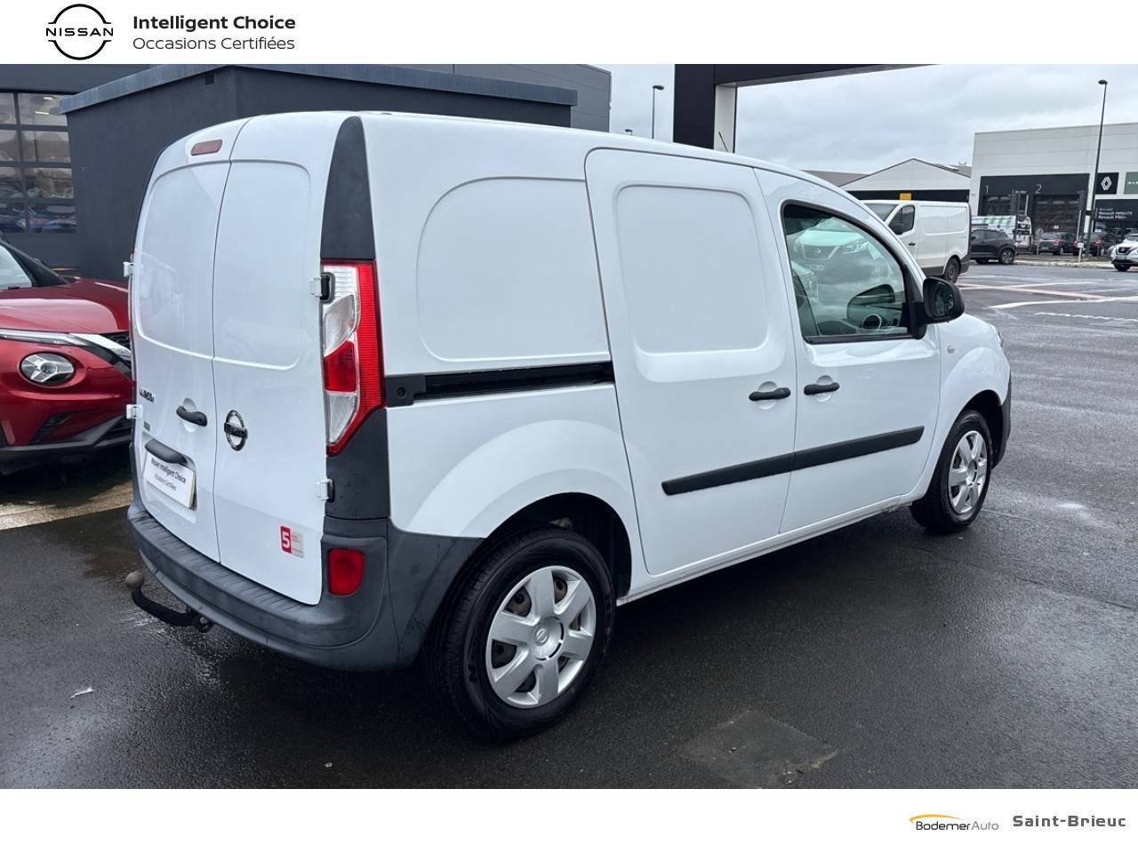 Vente en ligne Nissan NV250 L1 NV250 DCI 95 au prix de 13 990 €