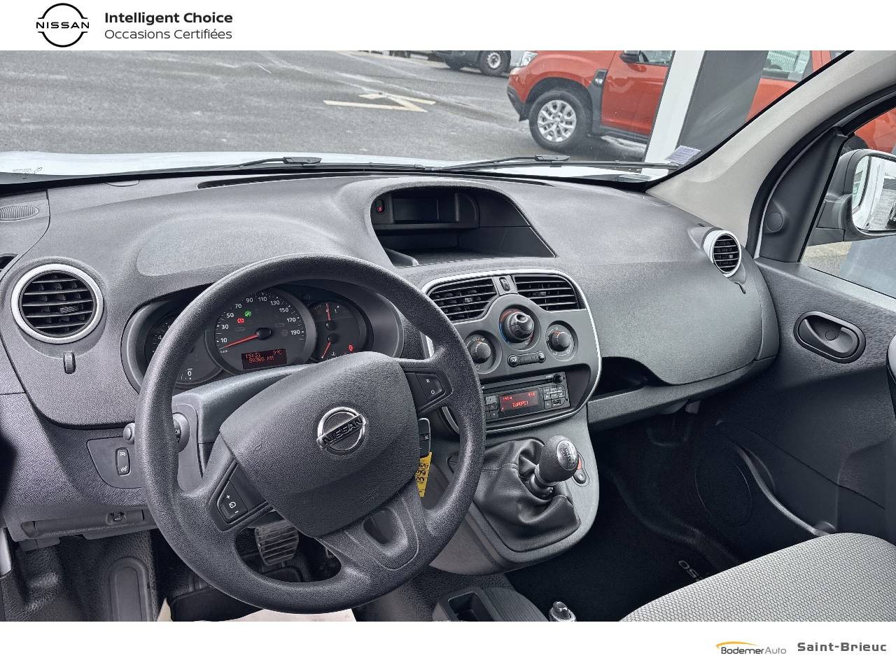 Vente en ligne Nissan NV250 L1 NV250 DCI 95 au prix de 13 990 €