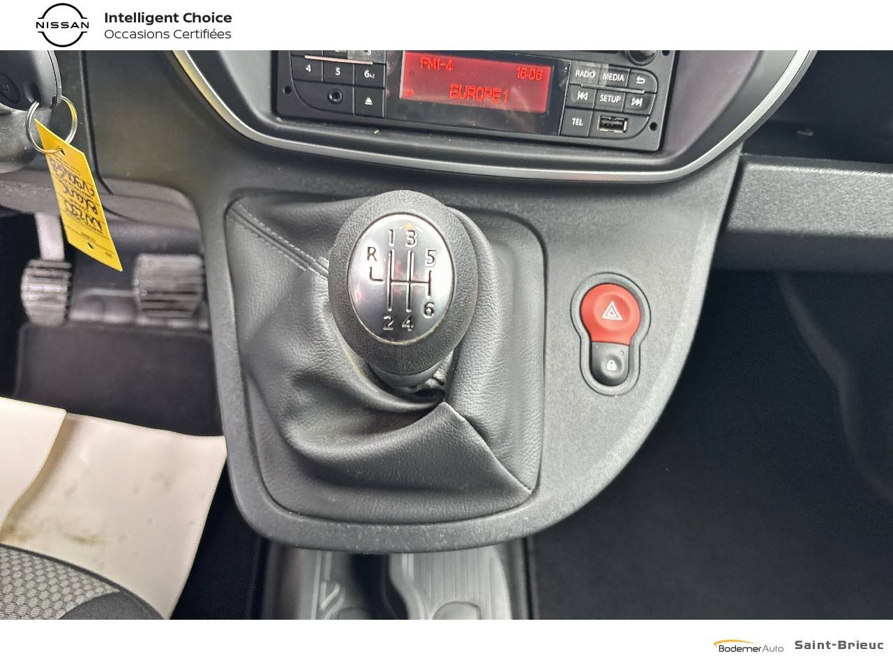 Vente en ligne Nissan NV250 L1 NV250 DCI 95 au prix de 13 990 €