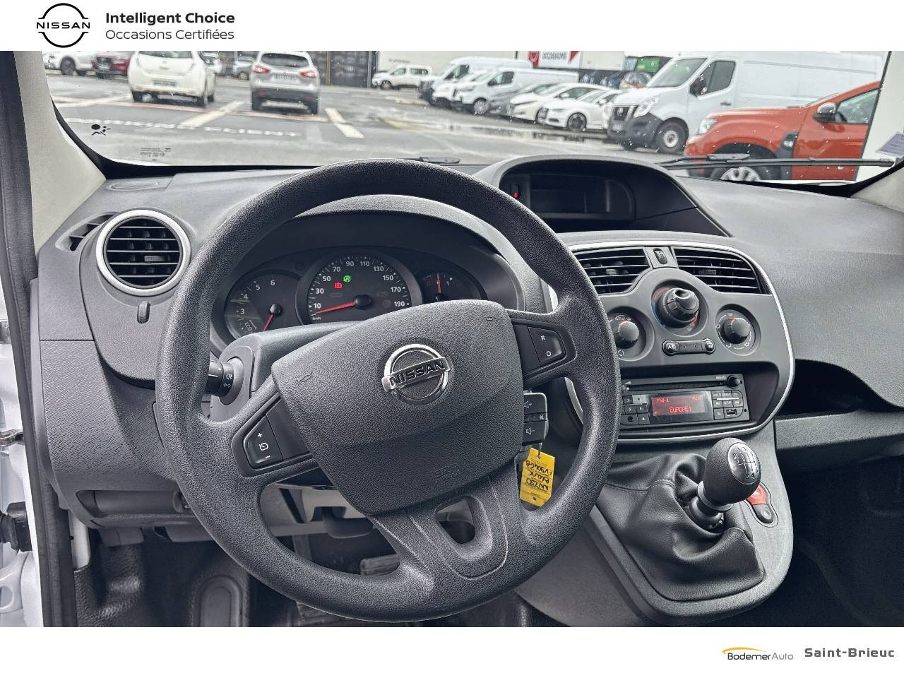 Vente en ligne Nissan NV250 L1 NV250 DCI 95 au prix de 13 990 €