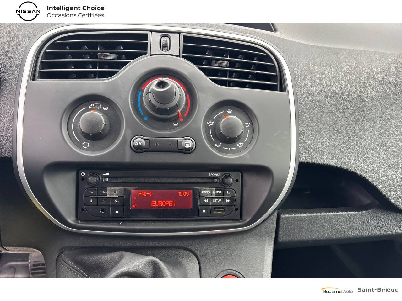 Vente en ligne Nissan NV250 L1 NV250 DCI 95 au prix de 13 990 €