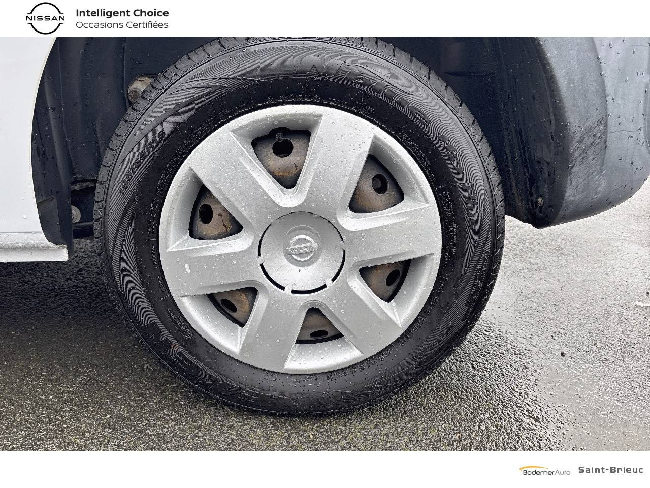 Vente en ligne Nissan NV250 L1 NV250 DCI 95 au prix de 13 990 €