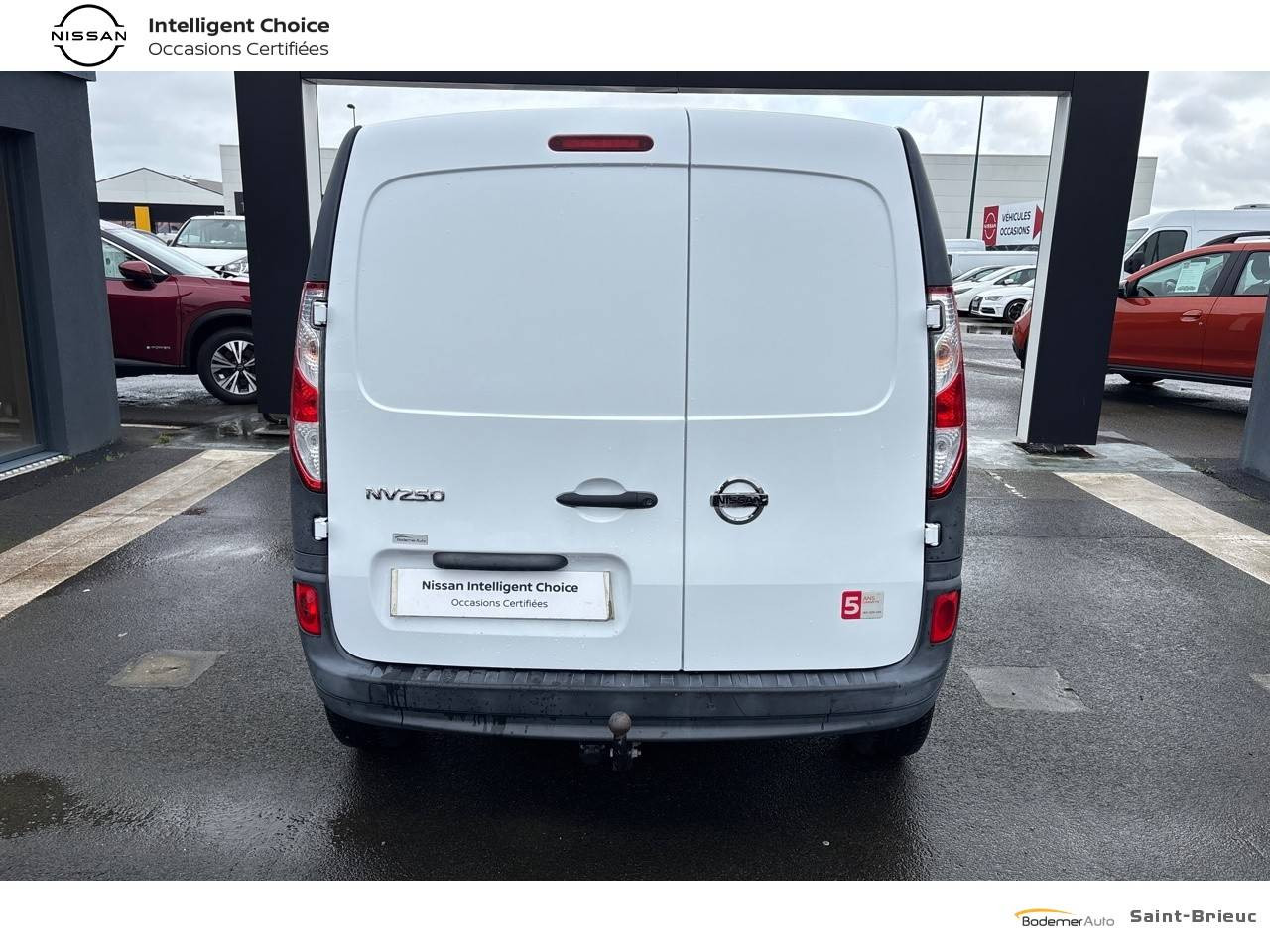 Vente en ligne Nissan NV250 L1 NV250 DCI 95 au prix de 13 990 €
