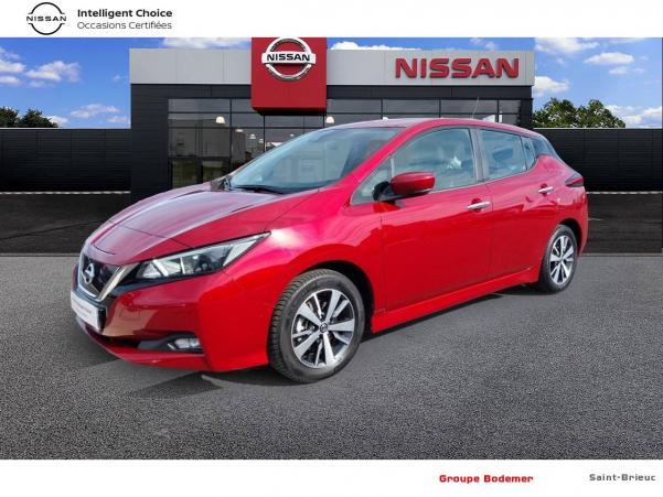 Vente en ligne Nissan Leaf 2 Leaf Electrique 40kWh au prix de 14 990 €