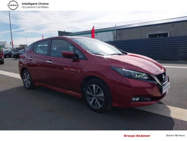 Vente en ligne Nissan Leaf 2 Leaf Electrique 40kWh au prix de 14 990 €