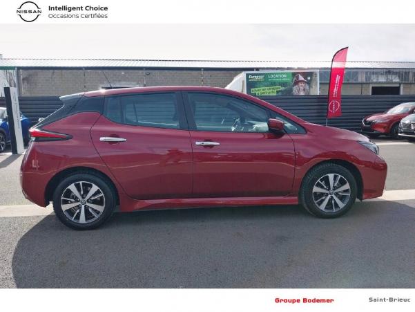 Vente en ligne Nissan Leaf 2 Leaf Electrique 40kWh au prix de 14 990 €