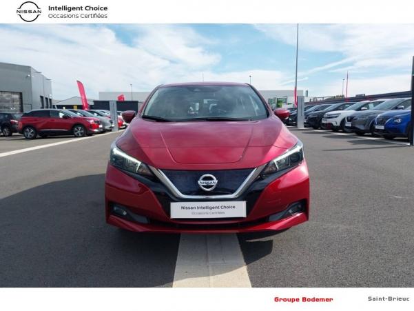 Vente en ligne Nissan Leaf 2 Leaf Electrique 40kWh au prix de 14 990 €