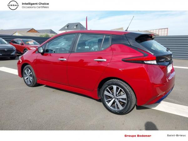 Vente en ligne Nissan Leaf 2 Leaf Electrique 40kWh au prix de 14 990 €