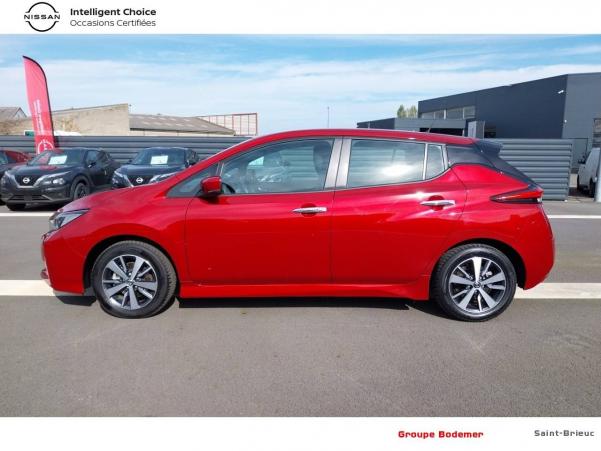 Vente en ligne Nissan Leaf 2 Leaf Electrique 40kWh au prix de 14 990 €