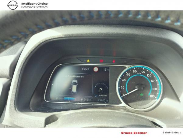 Vente en ligne Nissan Leaf 2 Leaf Electrique 40kWh au prix de 14 990 €