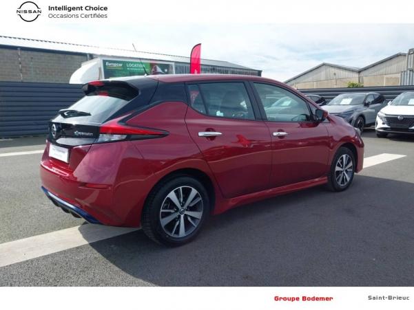 Vente en ligne Nissan Leaf 2 Leaf Electrique 40kWh au prix de 14 990 €