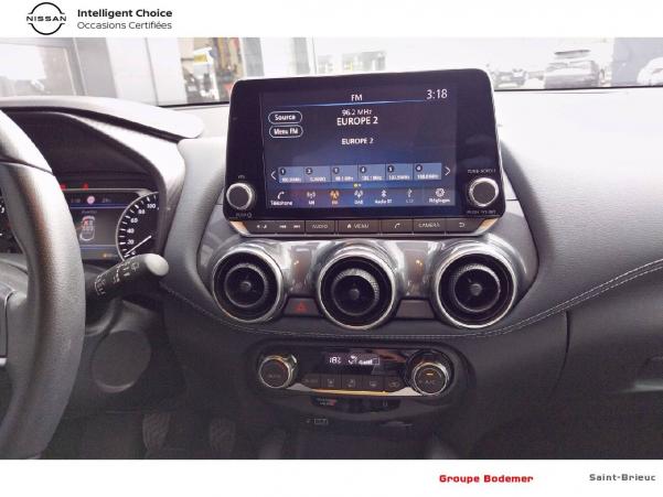 Vente en ligne Nissan Juke Juke DIG-T 114 au prix de 17 690 €