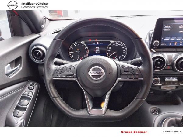 Vente en ligne Nissan Juke Juke DIG-T 114 au prix de 17 690 €