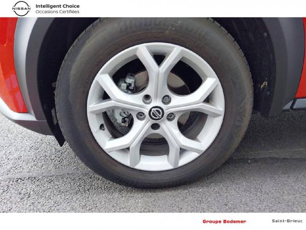 Vente en ligne Nissan Juke Juke DIG-T 114 au prix de 17 690 €