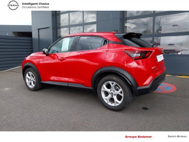 Vente en ligne Nissan Juke Juke DIG-T 114 au prix de 17 690 €