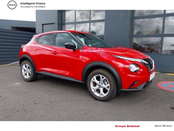 Vente en ligne Nissan Juke Juke DIG-T 114 au prix de 17 690 €