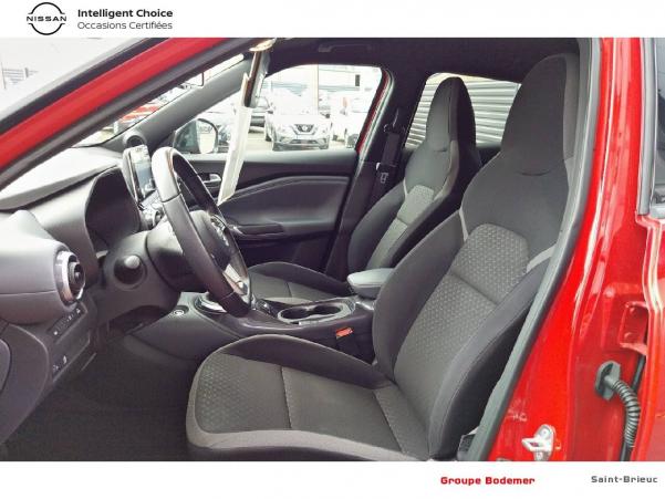 Vente en ligne Nissan Juke Juke DIG-T 114 au prix de 17 690 €