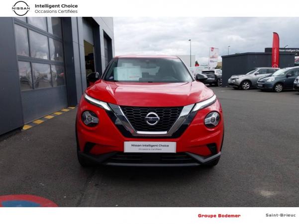 Vente en ligne Nissan Juke Juke DIG-T 114 au prix de 17 690 €