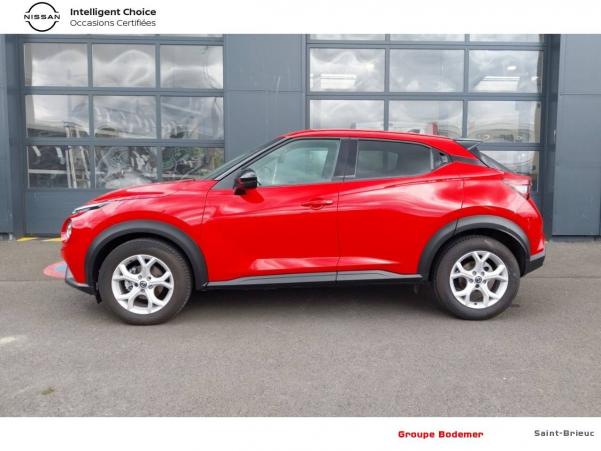 Vente en ligne Nissan Juke Juke DIG-T 114 au prix de 17 690 €