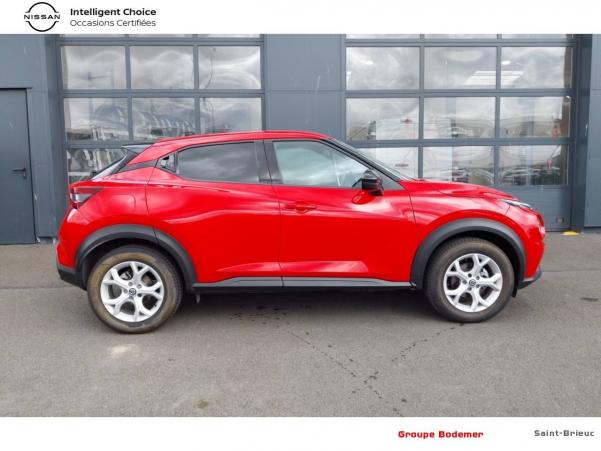 Vente en ligne Nissan Juke Juke DIG-T 114 au prix de 17 690 €