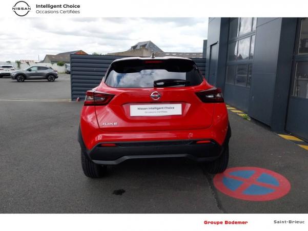 Vente en ligne Nissan Juke Juke DIG-T 114 au prix de 17 690 €