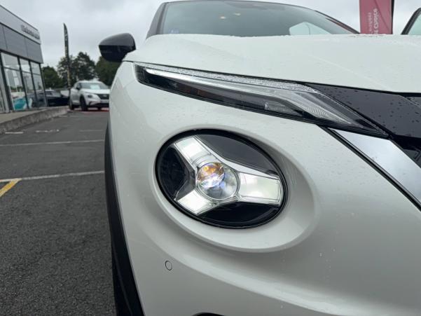 Vente en ligne Nissan Juke Juke HYBRID 143 au prix de 23 490 €