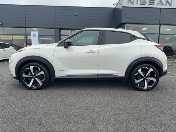 Vente en ligne Nissan Juke Juke HYBRID 143 au prix de 23 490 €