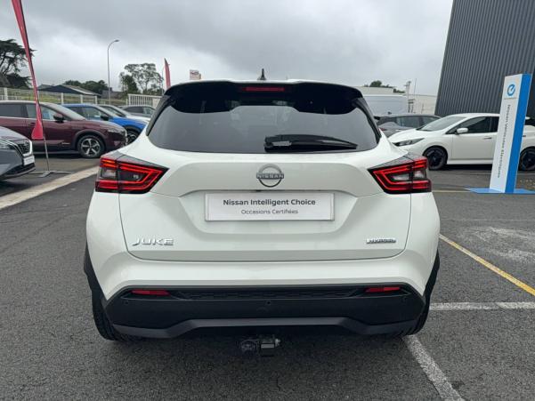 Vente en ligne Nissan Juke Juke HYBRID 143 au prix de 23 490 €