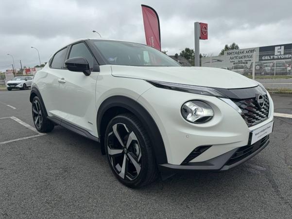 Vente en ligne Nissan Juke Juke HYBRID 143 au prix de 23 490 €