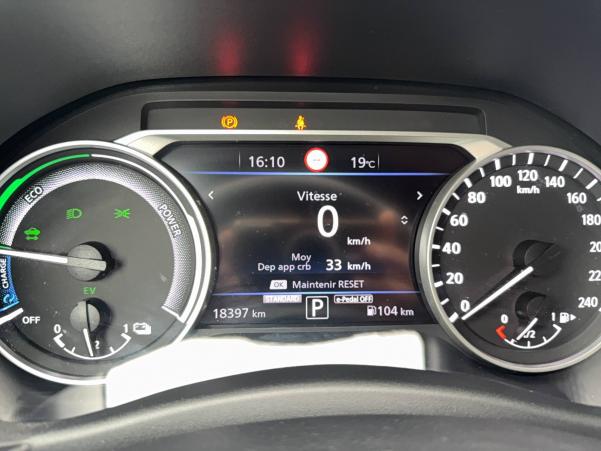 Vente en ligne Nissan Juke Juke HYBRID 143 au prix de 23 490 €