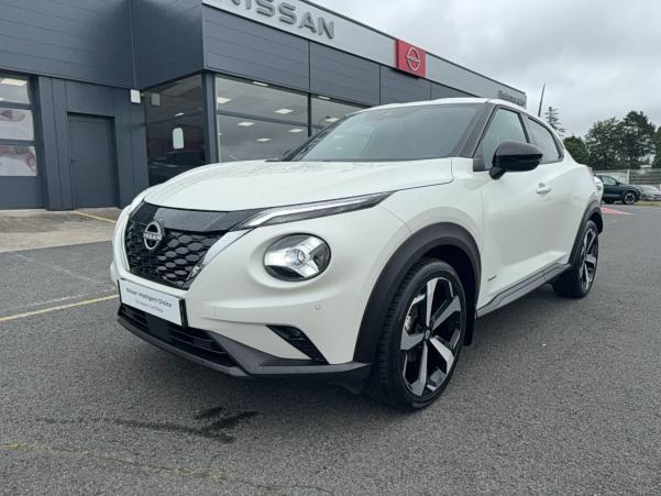 Vente en ligne Nissan Juke Juke HYBRID 143 au prix de 23 490 €