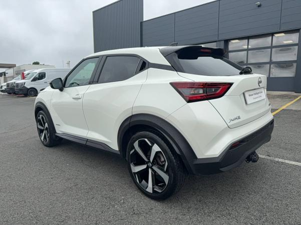 Vente en ligne Nissan Juke Juke HYBRID 143 au prix de 23 490 €