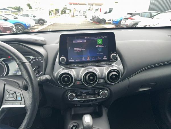 Vente en ligne Nissan Juke Juke HYBRID 143 au prix de 23 490 €