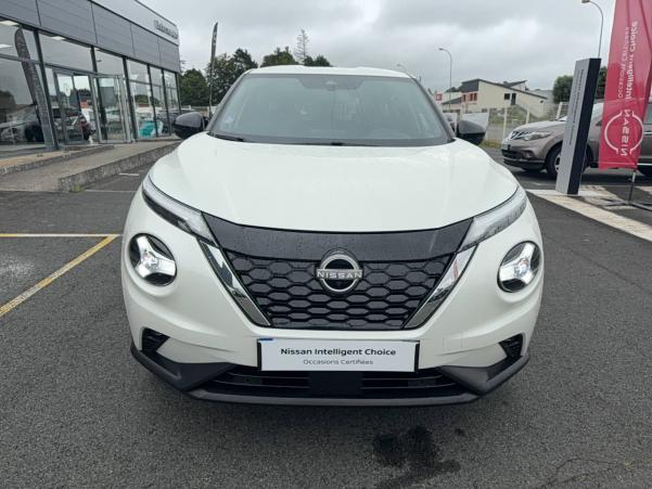 Vente en ligne Nissan Juke Juke HYBRID 143 au prix de 23 490 €