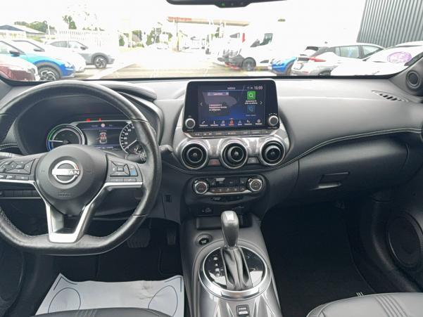 Vente en ligne Nissan Juke Juke HYBRID 143 au prix de 23 490 €