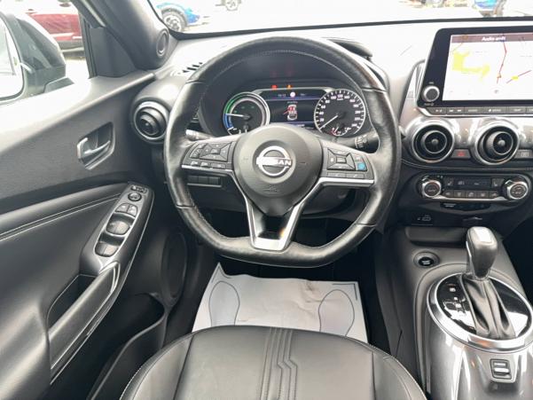 Vente en ligne Nissan Juke Juke HYBRID 143 au prix de 23 490 €