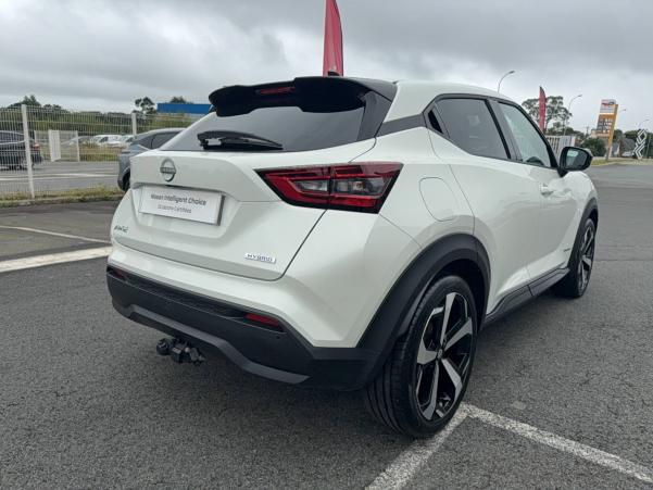 Vente en ligne Nissan Juke Juke HYBRID 143 au prix de 23 490 €