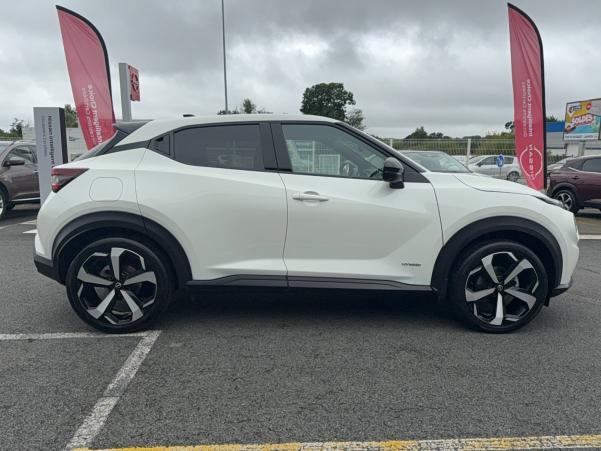 Vente en ligne Nissan Juke Juke HYBRID 143 au prix de 23 490 €