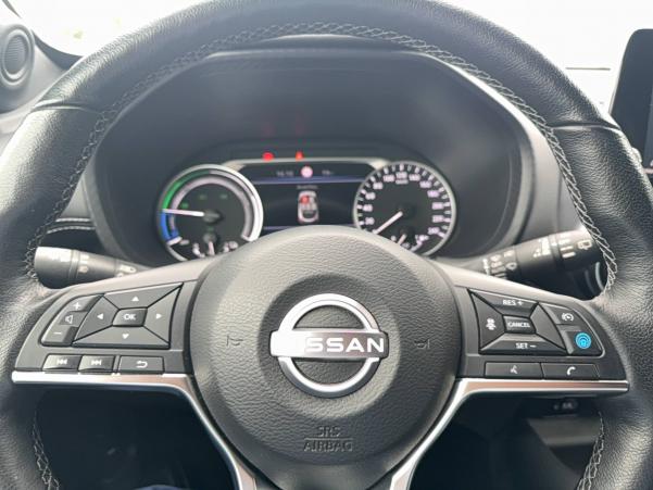 Vente en ligne Nissan Juke Juke HYBRID 143 au prix de 23 490 €
