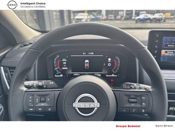 Vente en ligne Nissan Qashqai  e-Power 190 ch au prix de 29 990 €