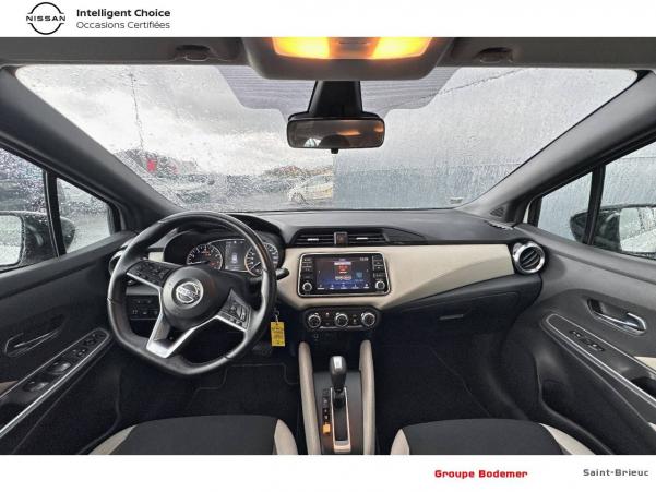 Vente en ligne Nissan Micra Micra IG-T 92 Xtronic au prix de 14 990 €