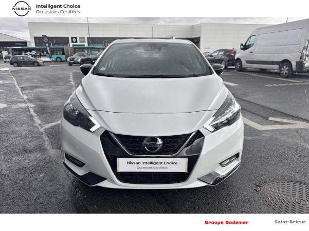 Vente en ligne Nissan Micra Micra IG-T 92 Xtronic au prix de 14 990 €
