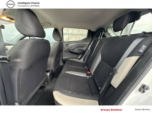 Vente en ligne Nissan Micra Micra IG-T 92 Xtronic au prix de 14 990 €