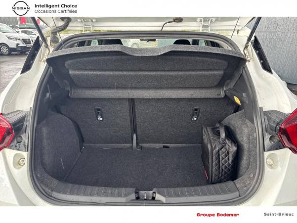 Vente en ligne Nissan Micra Micra IG-T 92 Xtronic au prix de 14 990 €