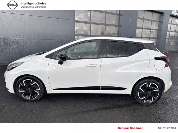 Vente en ligne Nissan Micra Micra IG-T 92 Xtronic au prix de 14 990 €
