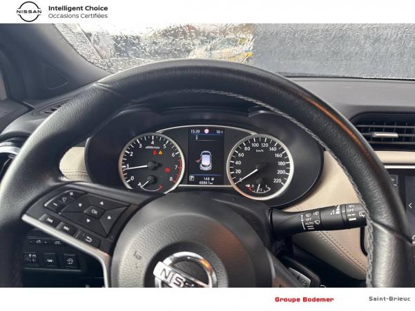Vente en ligne Nissan Micra Micra IG-T 92 Xtronic au prix de 14 990 €